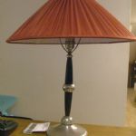 366 3522 Bordslampa